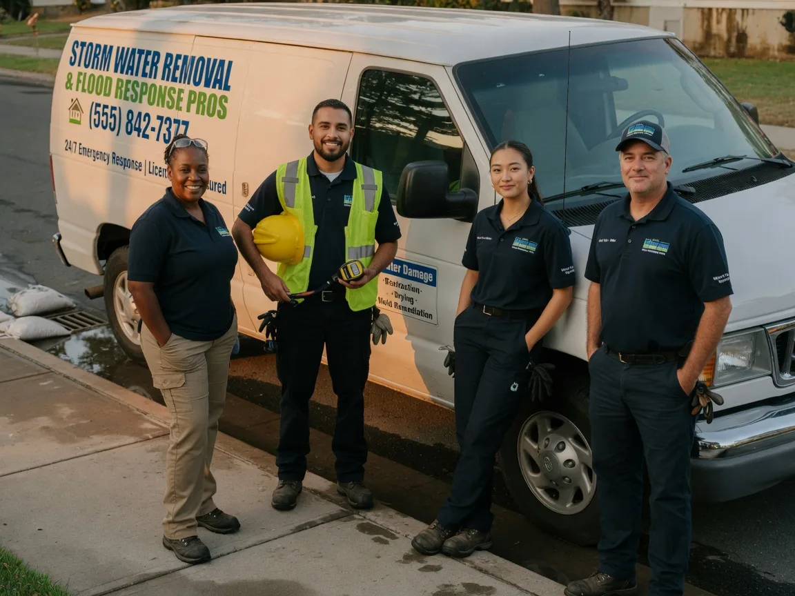 Storm Damage Water Removal company in Ortonville, MN