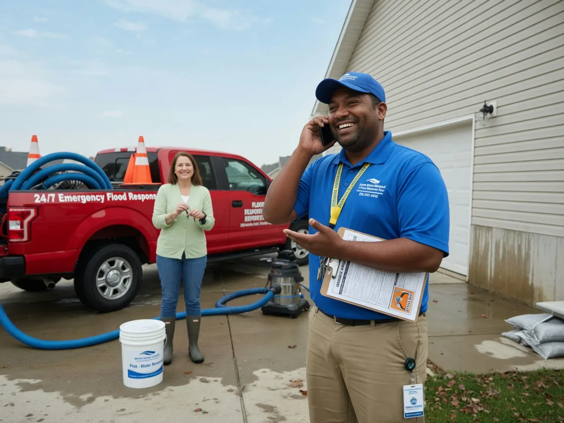 Storm Damage Water Removal Ortonville, MN FAQs